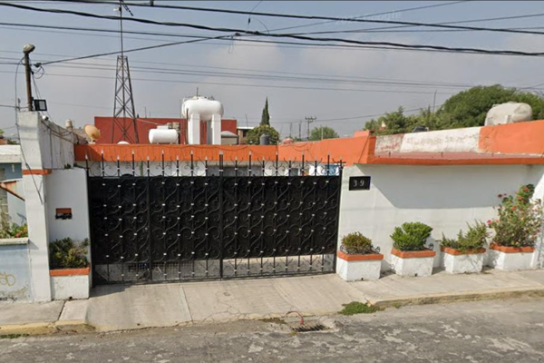 Foto de inmueble en 30 de Septiembre 39 #s/n, Col. Solar San Pablo C.P. 54930, Tultitlán