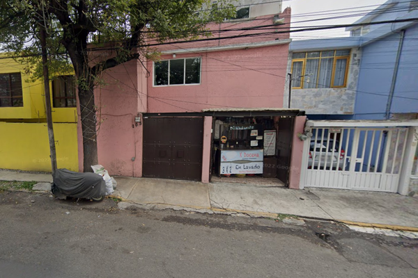 Foto de inmueble en Avenida Fernando Amilpa #s/n, Col. C.T.M. El Risco C.P. 07090, Gustavo A. Madero