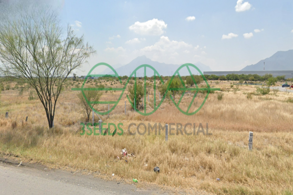 Foto de inmueble en Carretera Colombia, Col. Paseo del Norte C.P. 65500, Salinas Victoria