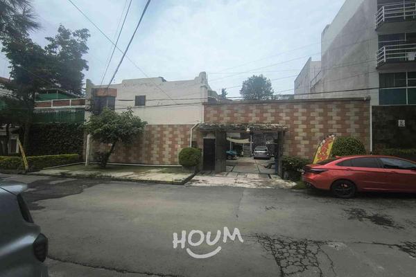 Foto de inmueble en 620 #N/A, Col. Los Encinos C.P. 14239, Tlalpan