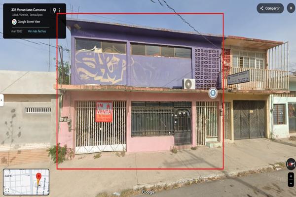 Foto de inmueble en Venustiano Carranza 331 #331, Col. Ciudad Victoria Centro C.P. 87000, Victoria