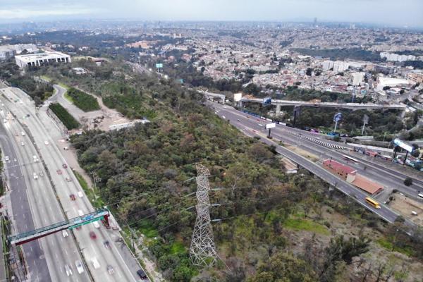 Foto de inmueble en Prol. P.º de la Reforma, Lomas de Santa Fe, Ciudad de México, CDMX #271, Col. Lomas de Santa Fe C.P. 01219, Álvaro Obregón