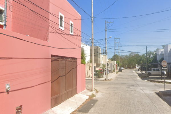Foto de inmueble en C. 27, Emiliano Zapata Nte, Mérida, Yuc. #s/n, Col. Emiliano Zapata Nte C.P. 97129, Mérida