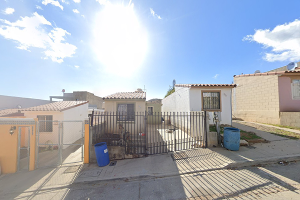 Foto de inmueble en Salvia 250 #250, Col. Rogelio Appel Chacón C.P. 22819, Ensenada