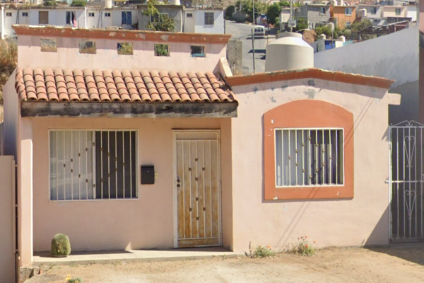Foto de inmueble en Lomas de Sta. Rosalía, Lomas de la Presa, 22813 Ensenada, B.C., Col. Lomas de la Presa C.P. 22813, Ensenada