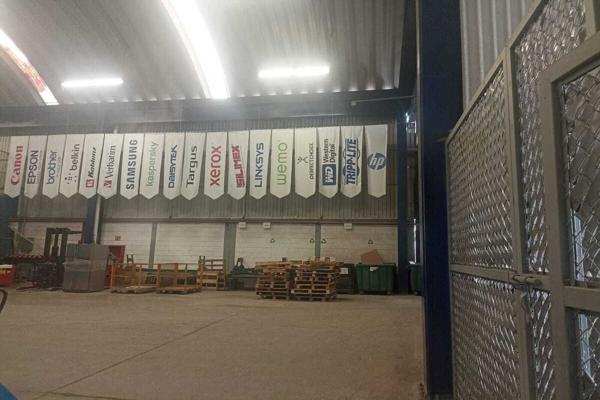 Foto de inmueble en N A, Col. Industrial Vallejo C.P. 02300, Azcapotzalco