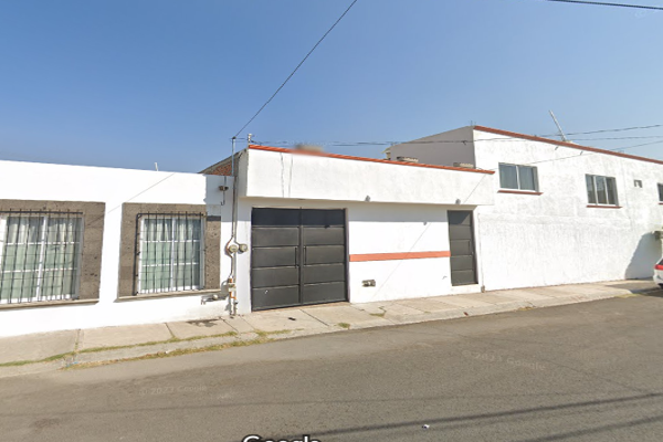 Foto de inmueble en Agustin Romero Lopez #103, Col. Misión Fundadores C.P. 76117, Querétaro