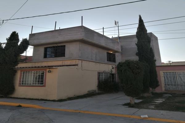 Foto de inmueble en Paseo arboleda #MZ 42 , Col. Paseos de San Juan C.P. 55634, Zumpango