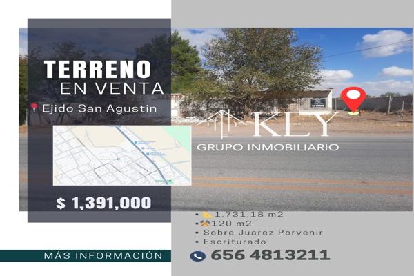Foto de inmueble en Cdad. Juarez - El Porvenir, Zona Centro, Guadalupe, Chih. #s/n, Col. Guadalupe C.P. 32740, Guadalupe