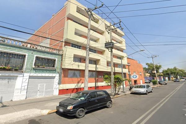 Foto de inmueble en Avenida Circunvalacion 262 #262, Col. Morelos C.P. 15270, Venustiano Carranza