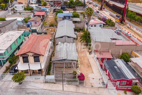 Foto de inmueble en Avenida Mar del Norte #161, Col. Alemán C.P. 22050, Tijuana