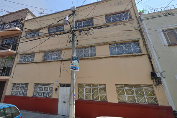 Foto de inmueble en Guadalupe Tepeyac #s/n, Col. Guadalupe Tepeyac C.P. 07840, Gustavo A. Madero
