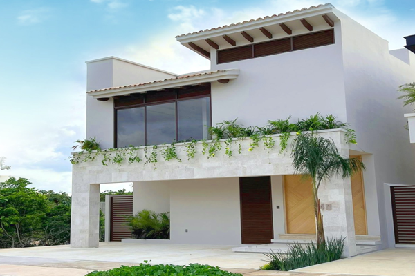 Foto de inmueble en Losantos #Privada Cozumel, Col. Alfredo V Bonfil C.P. 77560, Benito Juárez