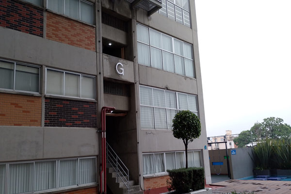 Foto de inmueble en Calzada Legaria 94 #96, Col. Legaria C.P. 11410, Miguel Hidalgo