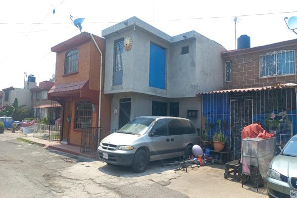 Foto de inmueble en Rancho la palma, Col. Bosques del Valle 1a Sección C.P. 55717, Coacalco de Berriozábal