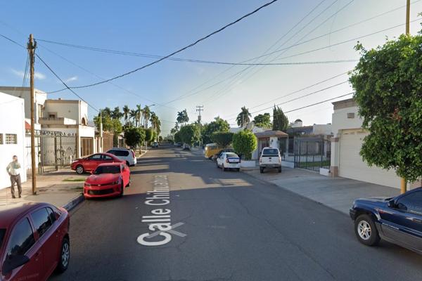 Foto de inmueble en Calle Chihuahua, Col. Urbanizable 4 C.P. 85000, Cajeme