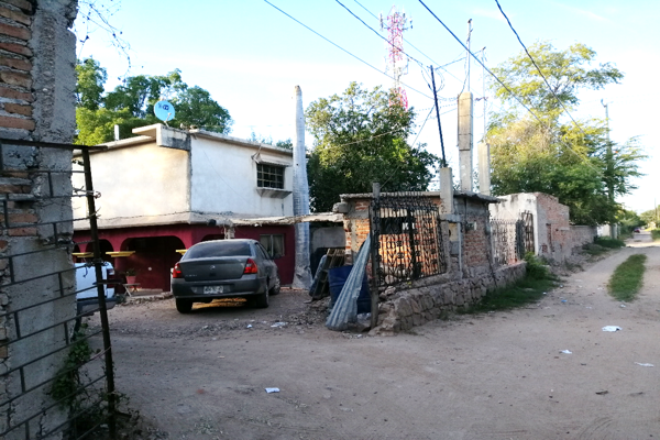 Foto de inmueble en Mariano Abasolo, Col. Moderna Norte C.P. 85339, Empalme