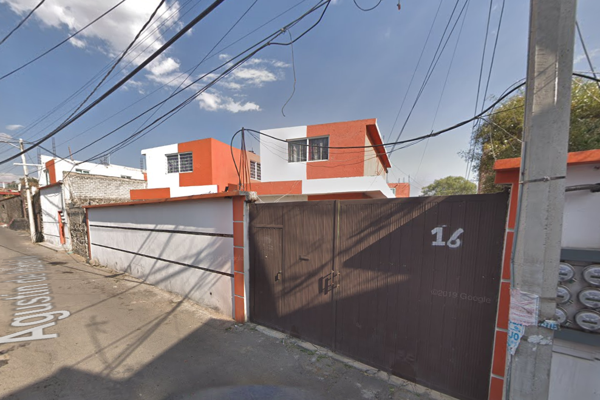 Foto de inmueble en Calle Agustín de Iturbide 16 #16, Col. La Asunción C.P. 13000, Tláhuac