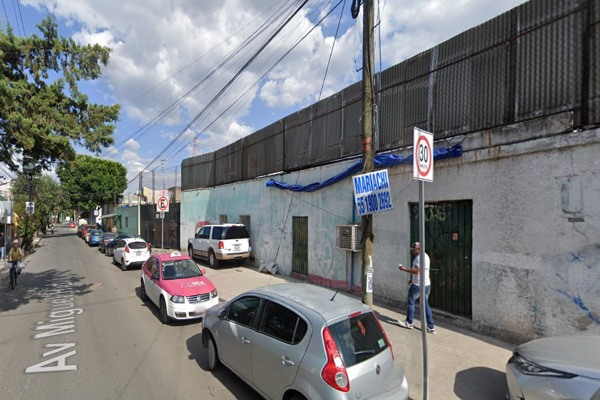 Foto de inmueble en Avenida Real de San Martín 103 #103, Col. Santa Bárbara C.P. 02230, Azcapotzalco