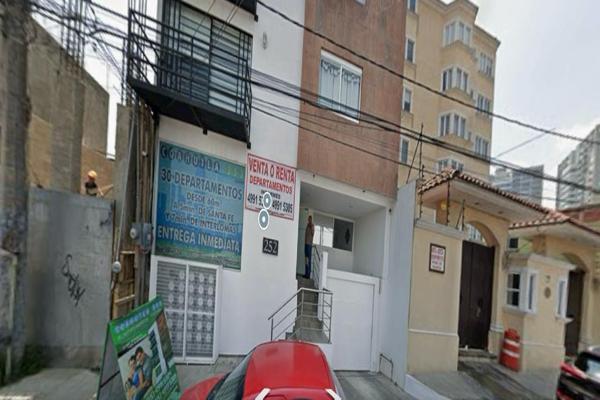 Foto de inmueble en Coahuila 252 #252Int. 6, Col. Cuajimalpa C.P. 05000, Cuajimalpa de Morelos