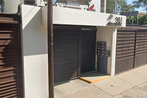 Foto de inmueble en José Vasconcelos 301 #301, Col. Educacion C.P. 68010, Oaxaca de Juárez