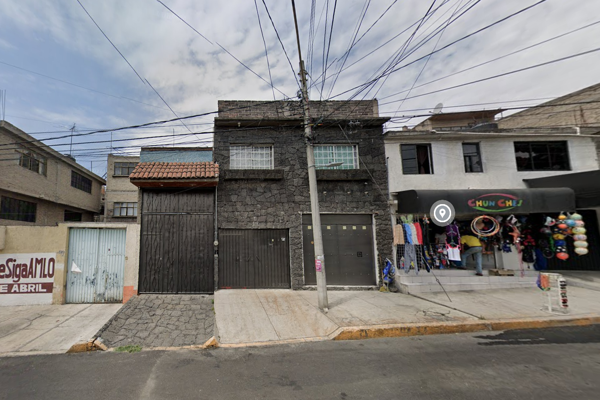 Foto de inmueble en Pedregal de Sta Úrsula #s/n, Col. Pedregal de Santa Ursula C.P. 04600, Coyoacán