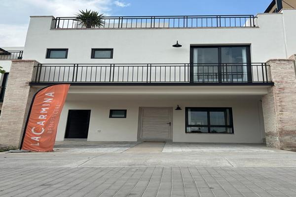 Foto de inmueble en Palma Cyca #s/n, Col. Parque Industrial Jurica C.P. 76127, Querétaro