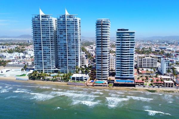 Foto de inmueble en Avenida Gaviotas #551, Col. Las Gaviotas C.P. 82110, Mazatlán