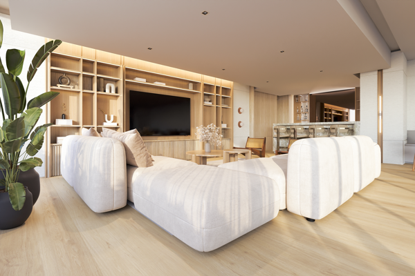 Foto de inmueble en Av Nizuc #1Int. 1, Col. Cancún Centro C.P. 77500, Benito Juárez