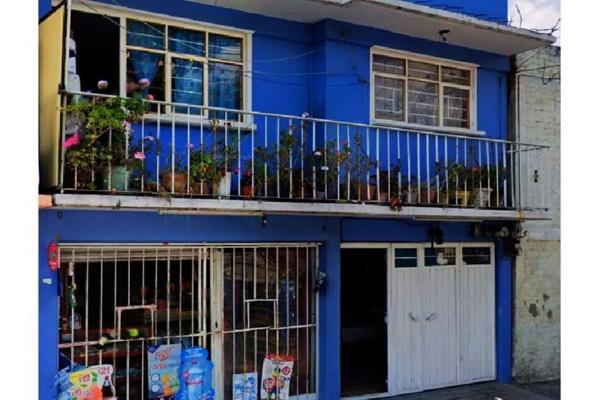 Foto de inmueble en Calle Amuzgos #50, Col. Tezozomoc C.P. 02459, Azcapotzalco