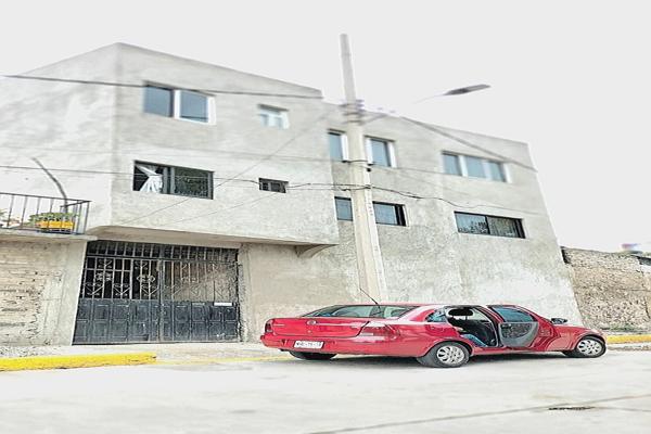 Foto de inmueble en buenavista #1, Col. Tultitlán C.P. 54918, Tultitlán