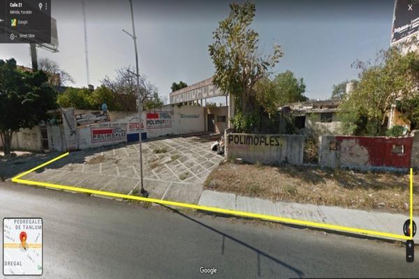 Foto de inmueble en 67, Col. Circuito Colonias C.P. 97260, Mérida