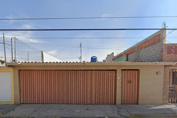 Foto de inmueble en Aries 80, Morelos 3ra Secc, 54935 San Pablo de las Salinas, Méx. #80, Col. Portal San Pablo C.P. 54935, Tultitlán