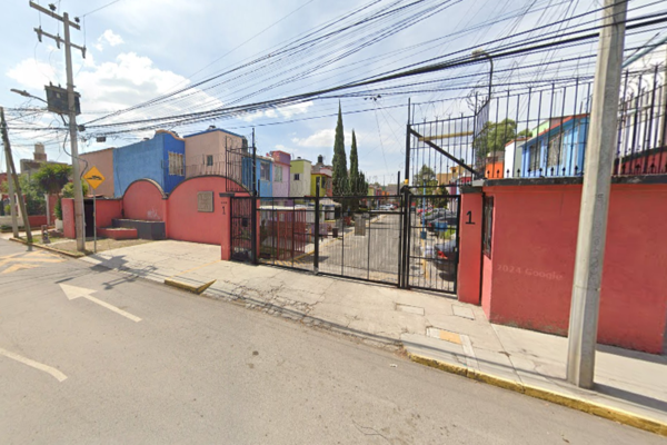 Foto de inmueble en Prolongación Morelos #s/n, Col. Villas de Cuautitlán C.P. 54857, Cuautitlán