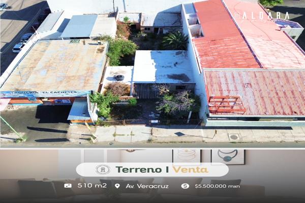 Foto de inmueble en Avenida Veracruz 89 #89, Col. Modelo Sur Retornos C.P. 83190, Hermosillo