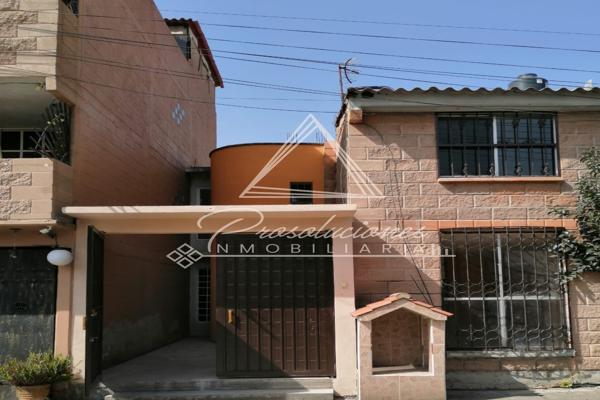 Foto de inmueble en Whasingtonia #s/n, Col. Geovillas Santa Bárbara C.P. 56535, Ixtapaluca