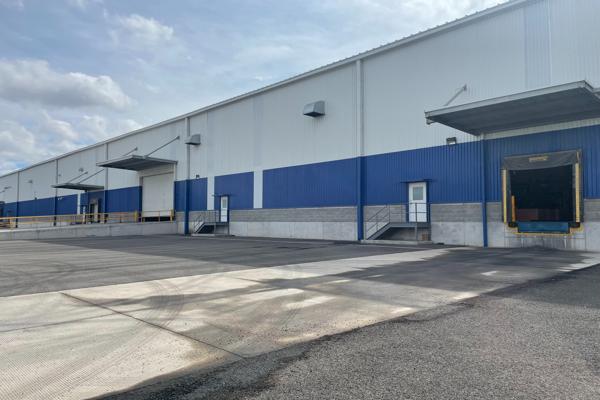 Foto de inmueble en Ramuri #6, Col. Nuevo Parque Industrial C.P. 76806, San Juan del Río