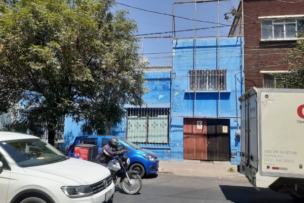 Foto de inmueble en 17 Poniente, Col. Barrio de Santiago C.P. 72410, Puebla