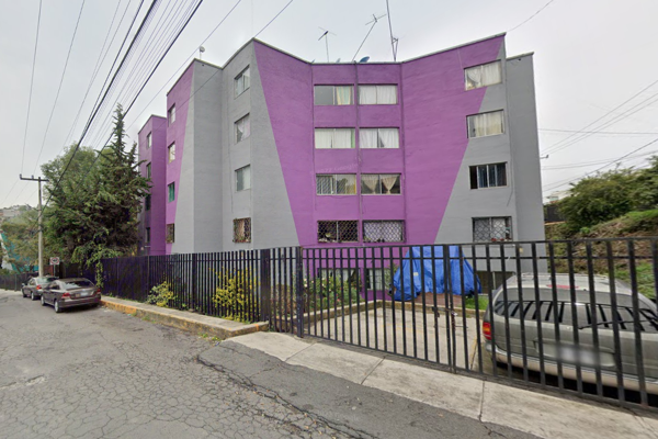 Foto de inmueble en Avenida Minas Palacio 250, Col. Nueva San Rafael C.P. 53640, Naucalpan de Juárez