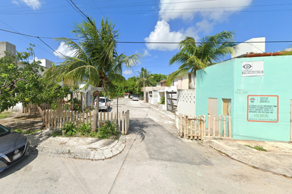 Foto de inmueble en Rio Palizada 1237 #1237, Col. La Guadalupana C.P. 77518, Benito Juárez