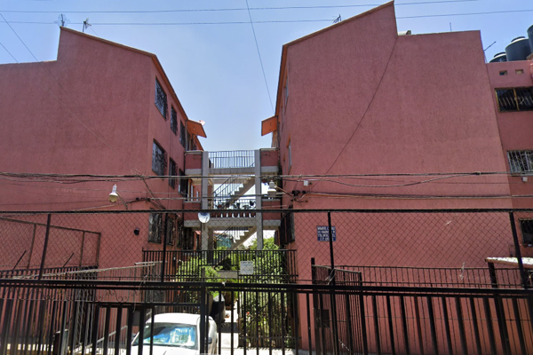 Foto de inmueble en Manuel Cañas 51 #51, Col. Desarrollo Urbano Quetzalcoatl C.P. 09700, Iztapalapa