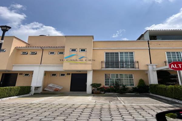 Foto de inmueble en JOSE MARTI  #635, Col. San Lorenzo Tepaltitlán Centro C.P. 50010, Toluca