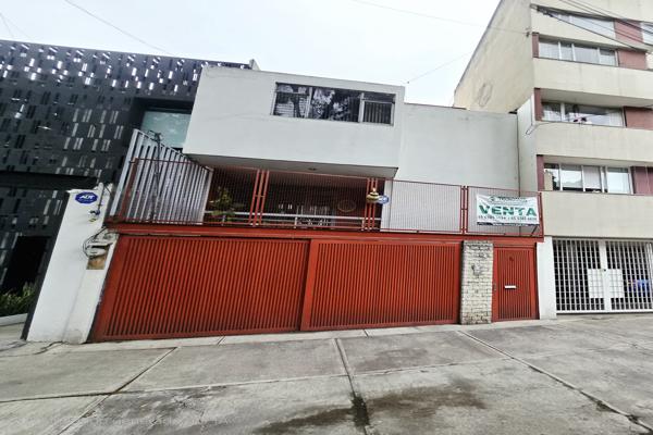 Foto de inmueble en América, Col. Parque San Andrés C.P. 04040, Coyoacán