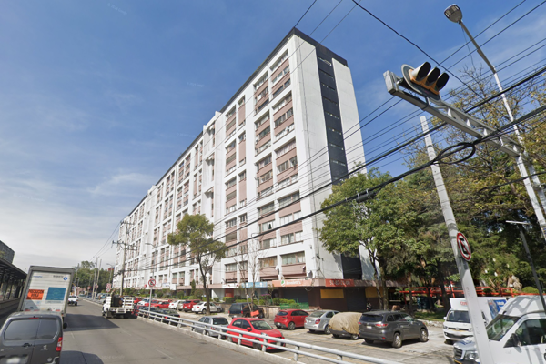 Foto de inmueble en Tlatelolco #s/n, Col. Nonoalco Tlatelolco C.P. 06900, Cuauhtémoc