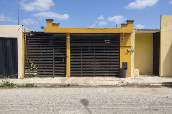Foto de inmueble en 69, Col. Ciudad Caucel C.P. 97314, Mérida