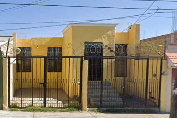 Foto de inmueble en siglo XXI, Col. Ojocaliente 3a Sección C.P. 20196, Aguascalientes
