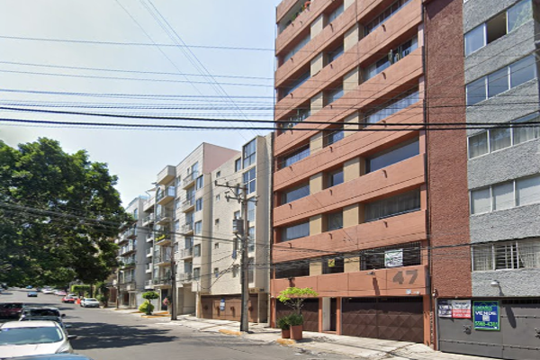 Foto de inmueble en 1, Col. Insurgentes Cuicuilco C.P. 04530, Coyoacán