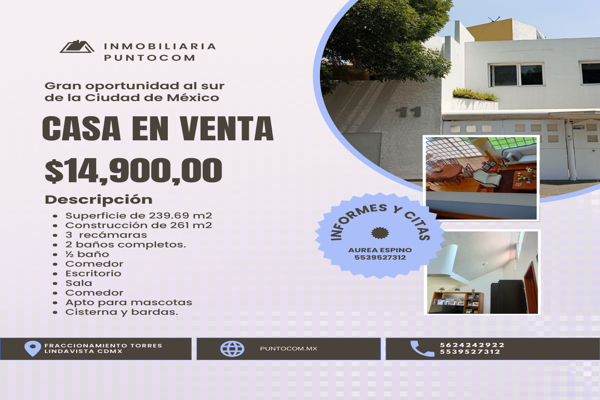 Foto de inmueble en Torres Lindavista, Ciudad de México, CDMX #11Int. 11, Col. Torres Lindavista C.P. 07708, Gustavo A. Madero