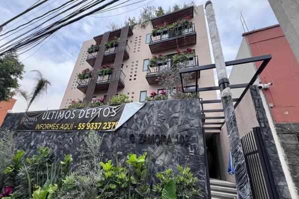Foto de inmueble en Gutiérrez Zamora 102, Pilares Águilas, Álvaro Obregón, 01710 Ciudad de México, CDMX #102, Col. Ampliación Alpes C.P. 01710, Álvaro Obregón
