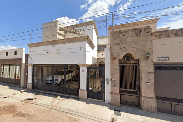 Foto de inmueble en Golfo de California 2211, Las Brisas, 85157 Cdad. Obregón, Son. #2211, Col. Prados de La Laguna C.P. 85157, Cajeme